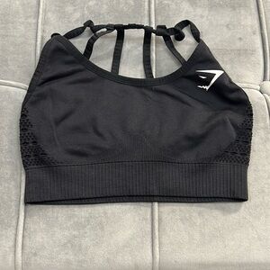 Sport Bra Gym Shark